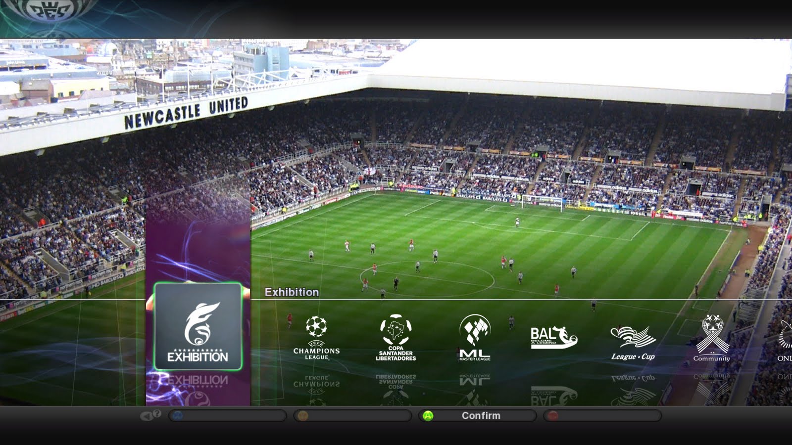 Pro Evolution Soccer 2011 - PS3 - 3