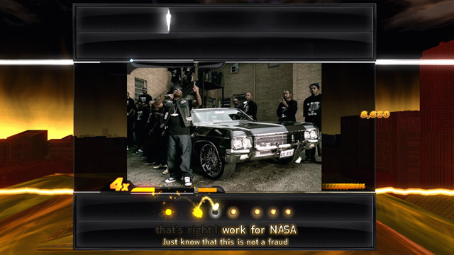 Def Jam Rapstar - PS3 - 2