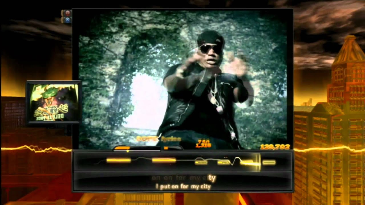 Def Jam Rapstar - PS3 - 3