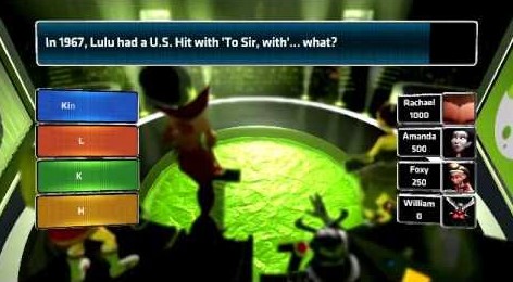 Buzz The Ultimate Music Quiz - PS3 - 3