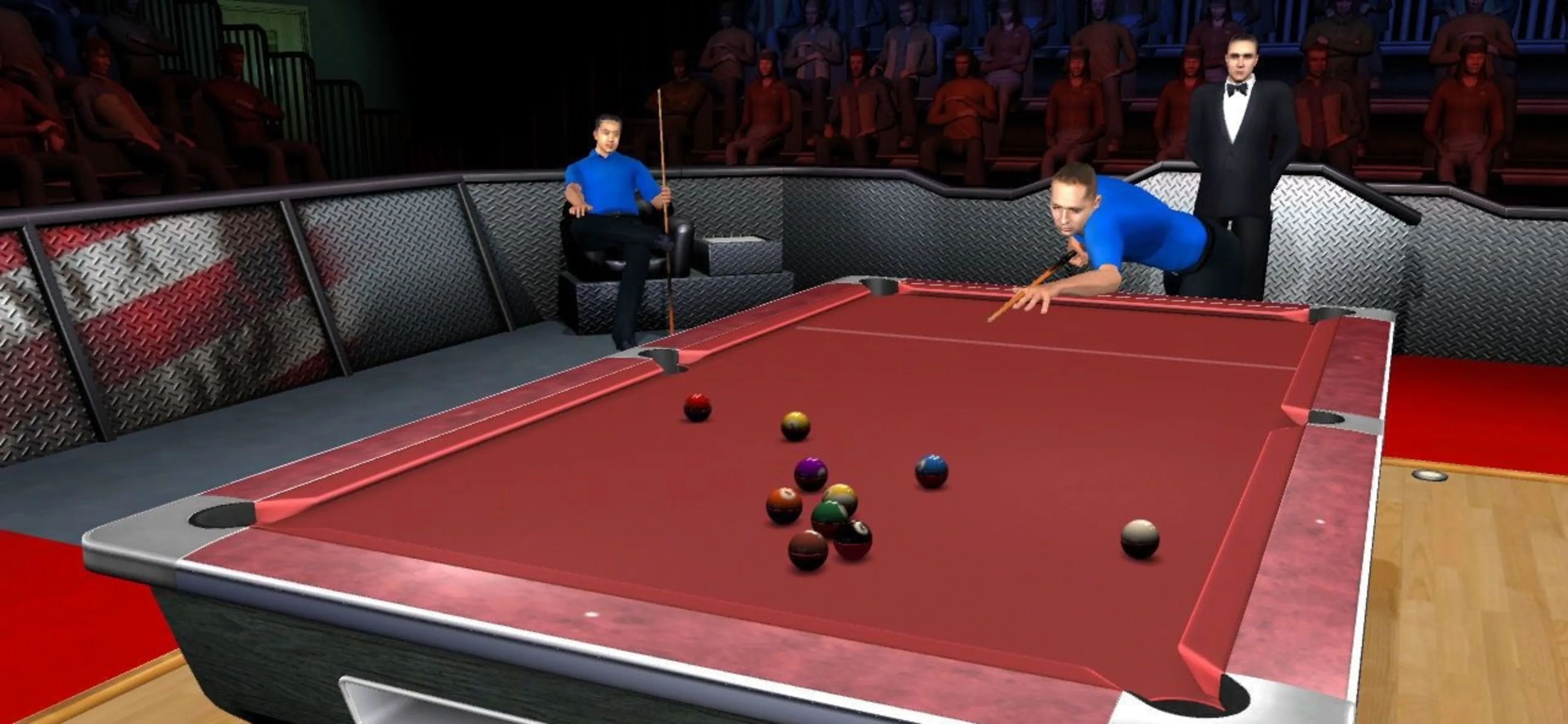 World Snooker Championship 2007 - PS3 - 2