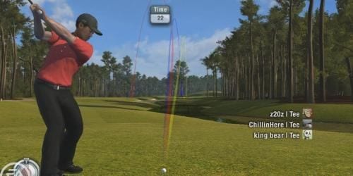 Tiger Woods PGA Tour 09 - PS3 - 2
