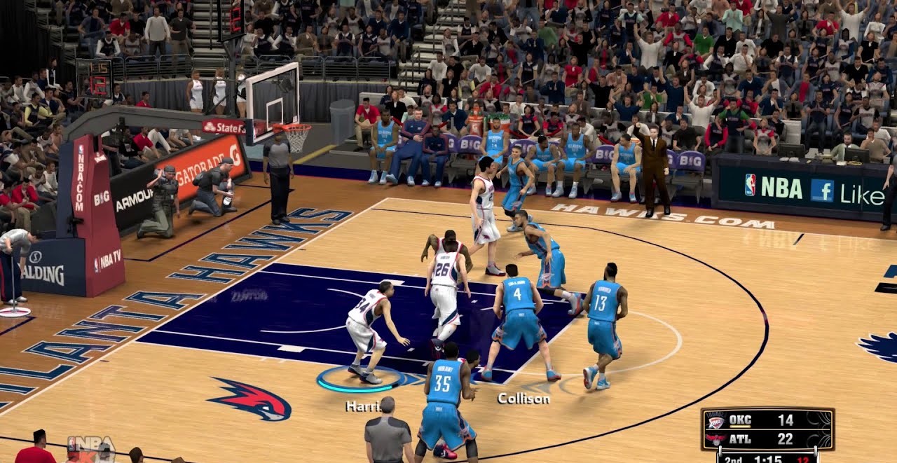 NBA 2K13 - PS3 - 3