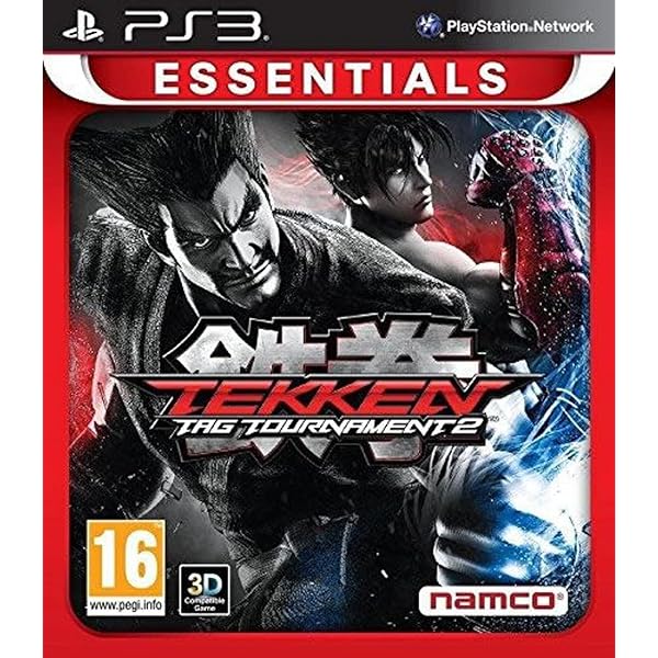 Tekken Tag Tournament 2 - PS3 - 4