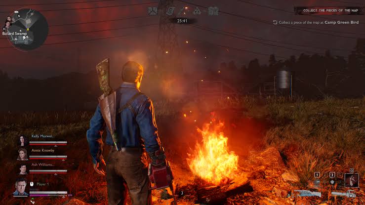 Evil Dead The Game - PS4 - 2