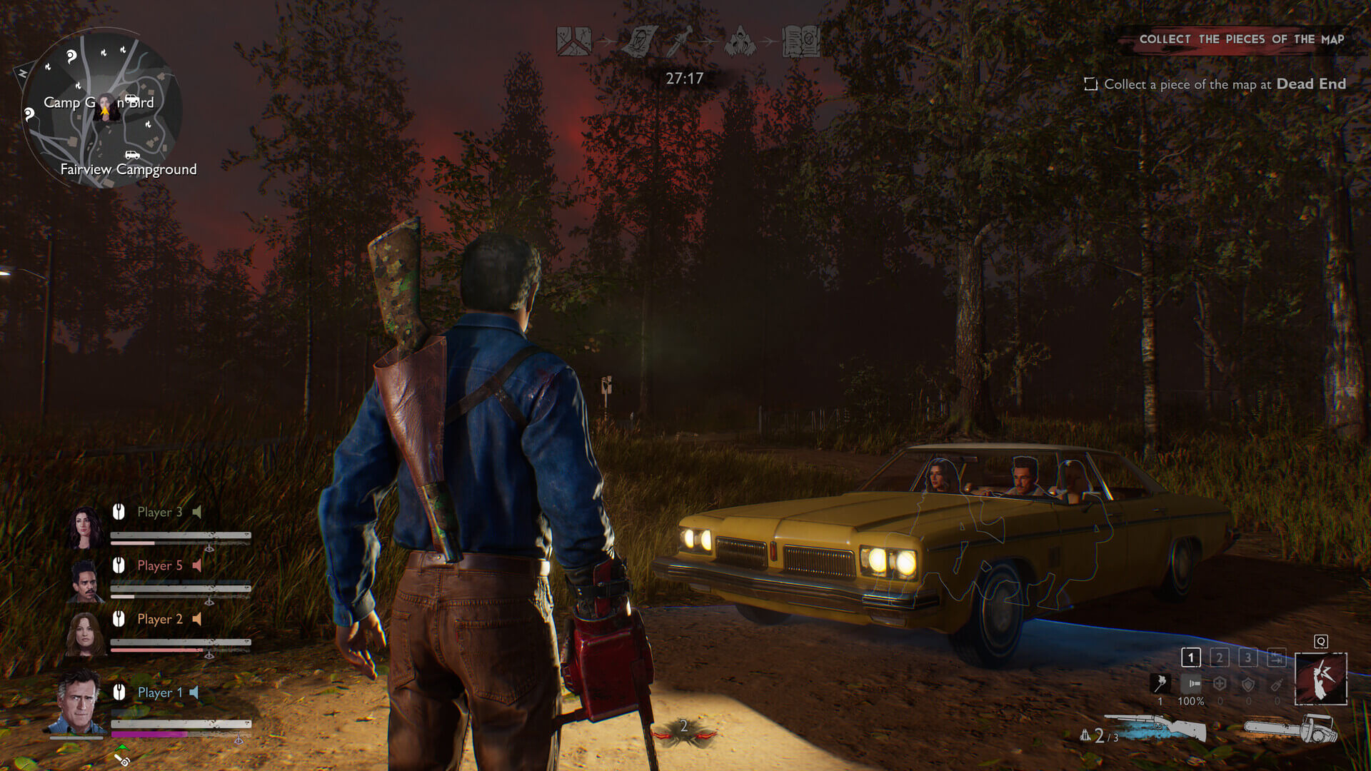Evil Dead The Game - PS4 - 3