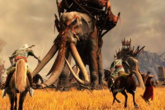 The Lord Of The Rings Conquest - PS3 - 2