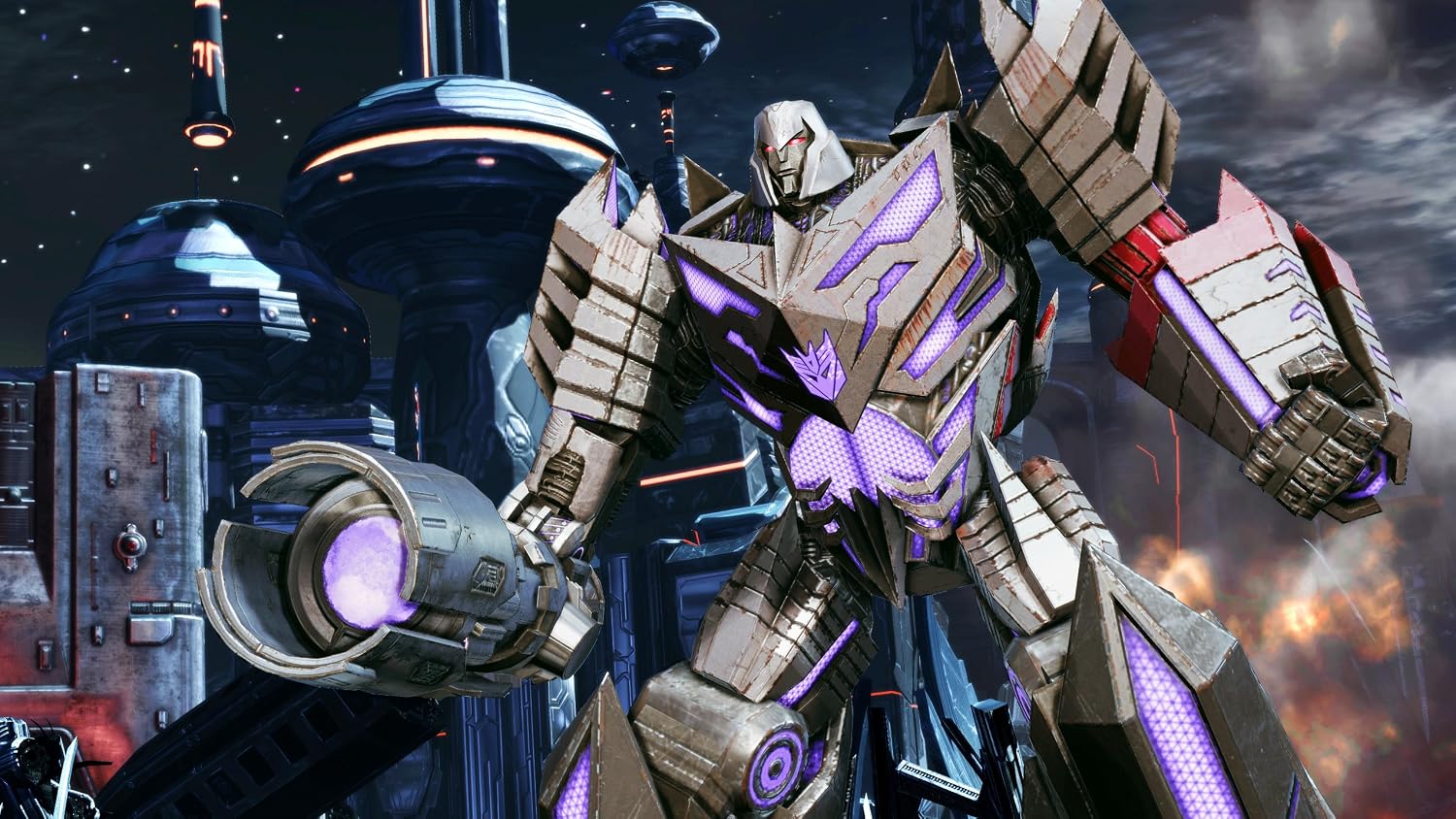 Transformers Fall of Cybertron - PS3 - 2
