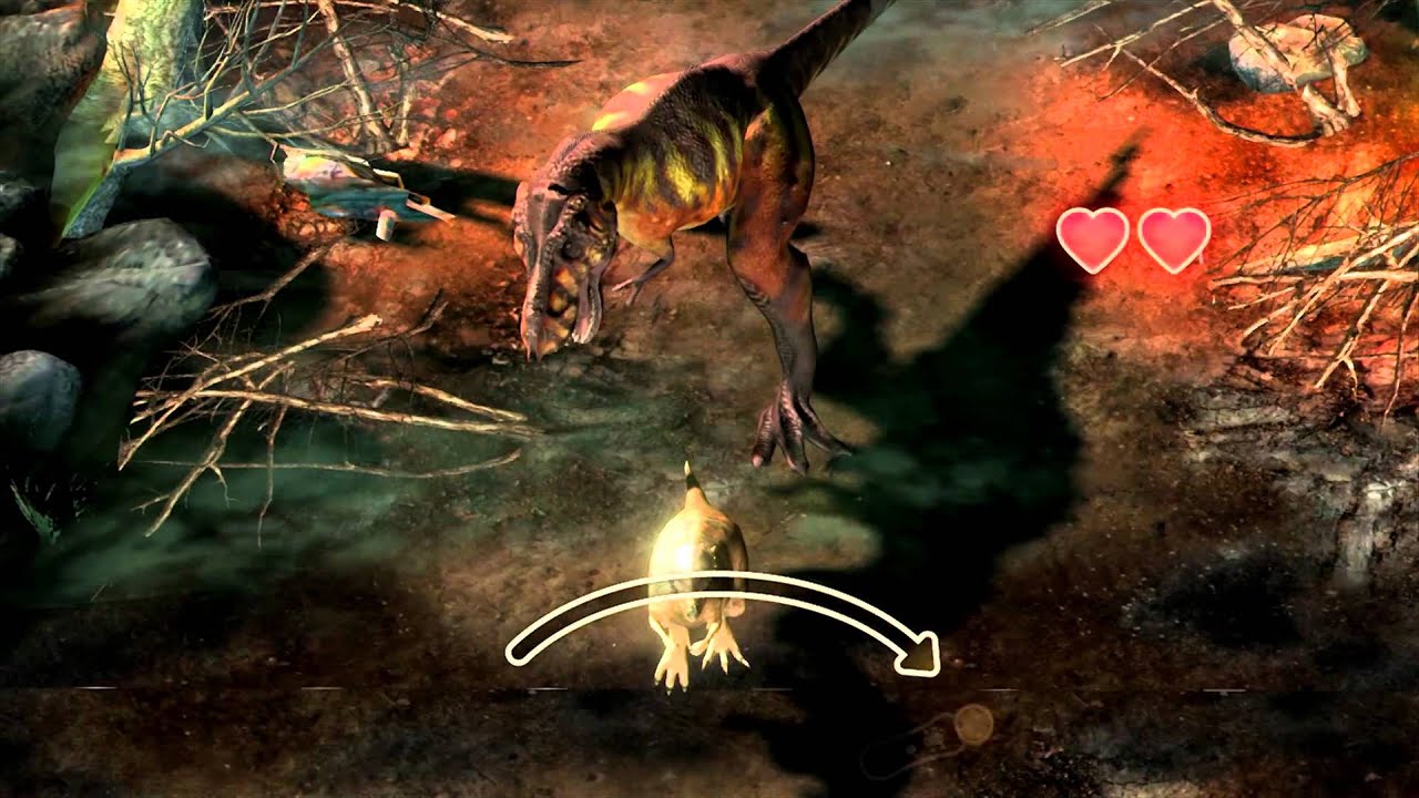 Wonderbook Walking with Dinosaurs | Wedrówki Z Dinozaurami - PS3 - 2