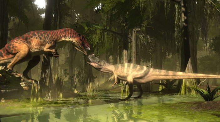 Wonderbook Walking with Dinosaurs | Wedrówki Z Dinozaurami - PS3 - 3