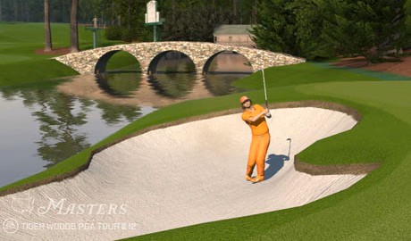 Tiger Woods PGA Tour 12 The Masters - PS3 - 3