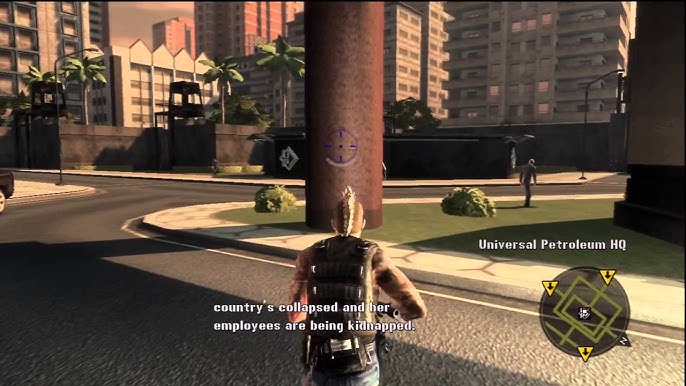 Mercenaries 2 Wold in Flames - PS3 - 3