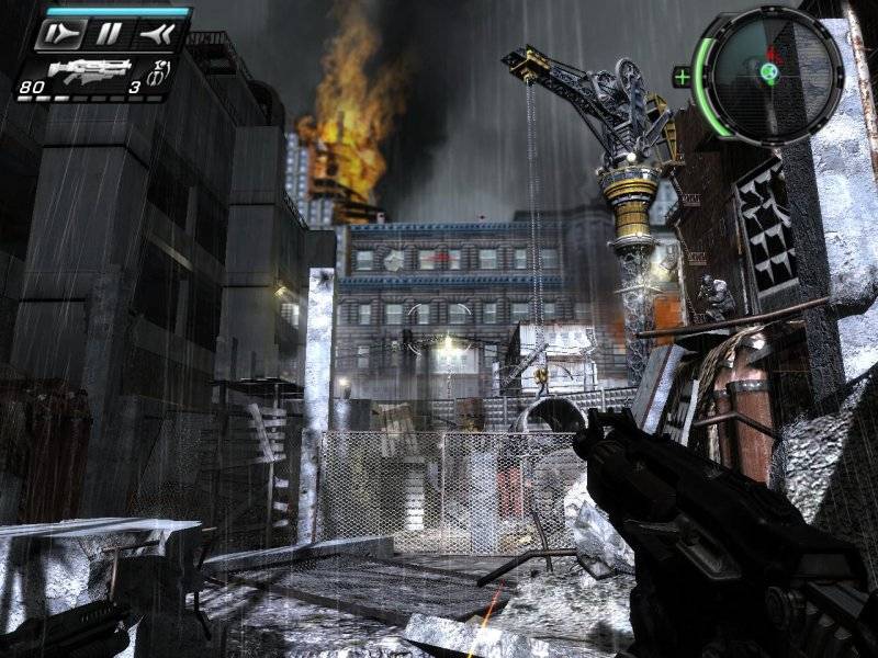 TimeShift - PS3 | borító nélkül - 3
