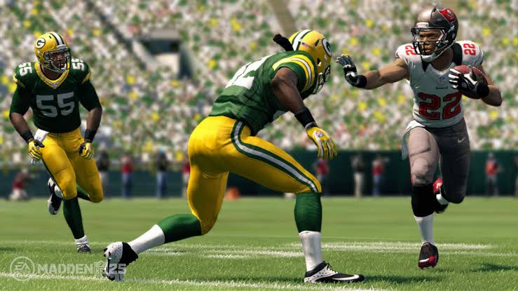 Madden NFL 25 - PS3 - 2