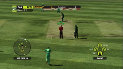 Ashes Cricket 2009 - PS3 - 2