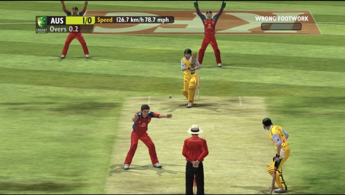 Ashes Cricket 2009 - PS3 - 3