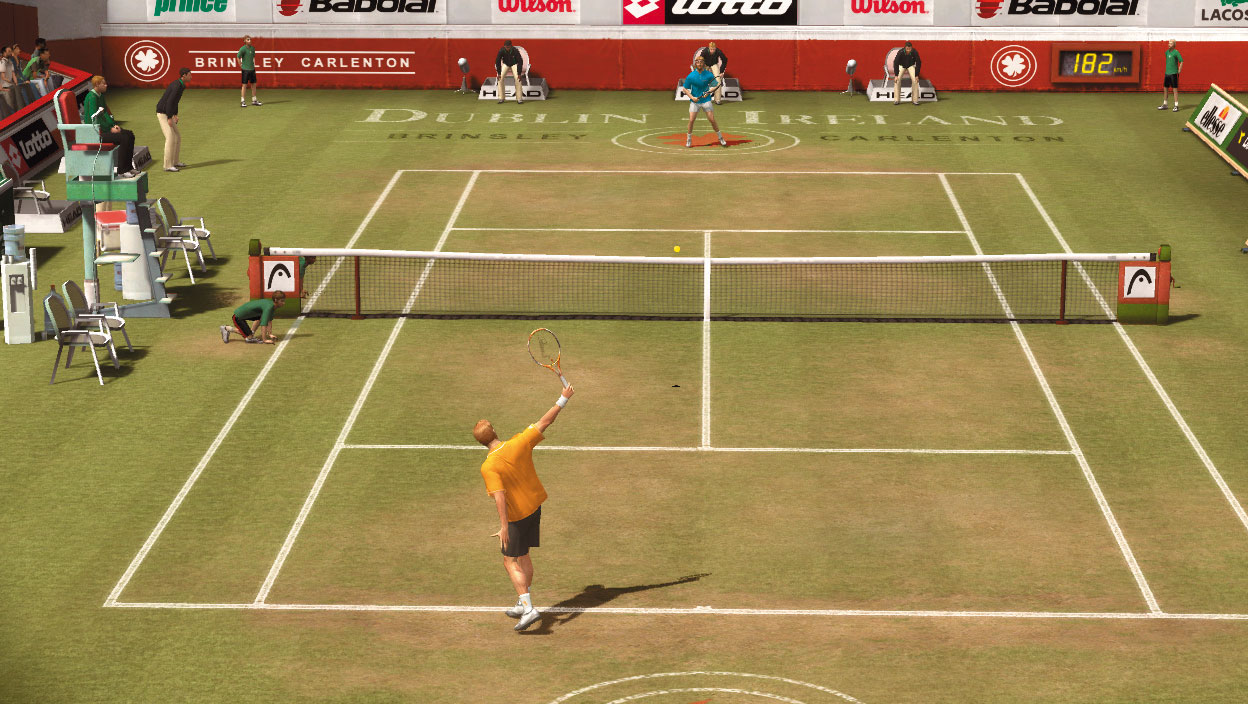 TopSpin 3 - PS3 - 3