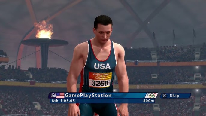 Beijing 2008 - PS3 - 2