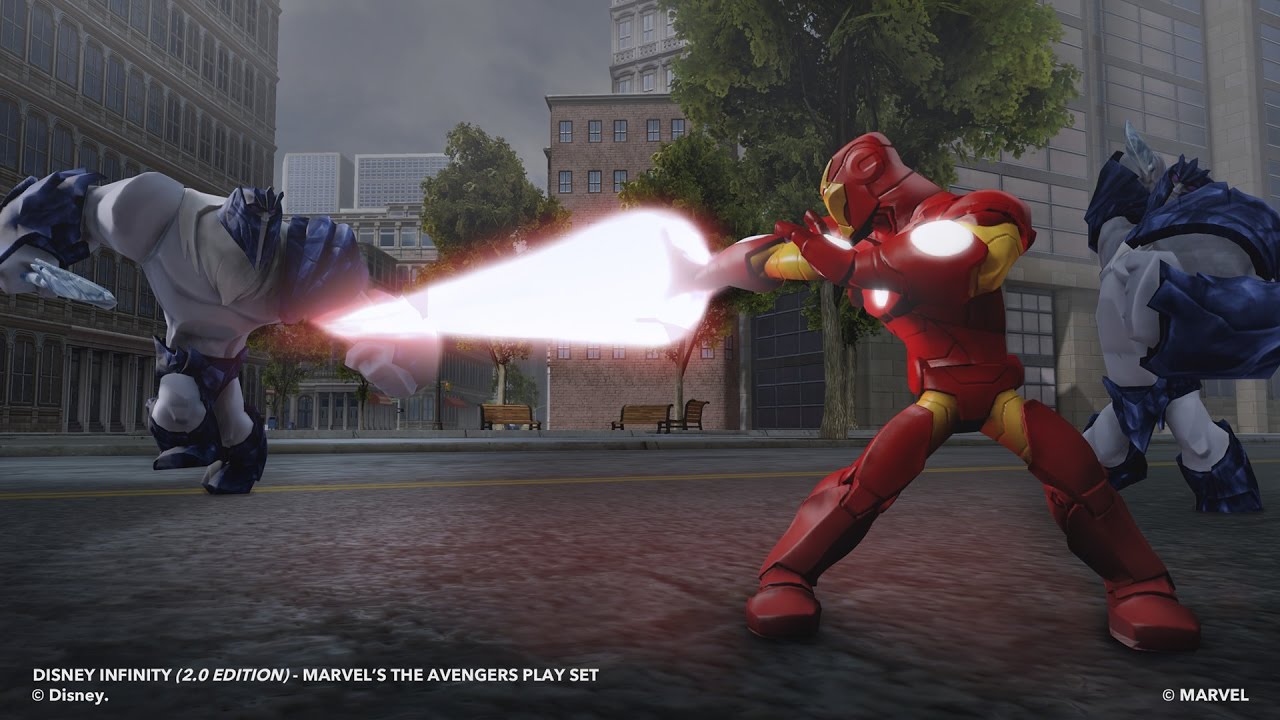 Disney Infinity 2.0 - PS3 - 3