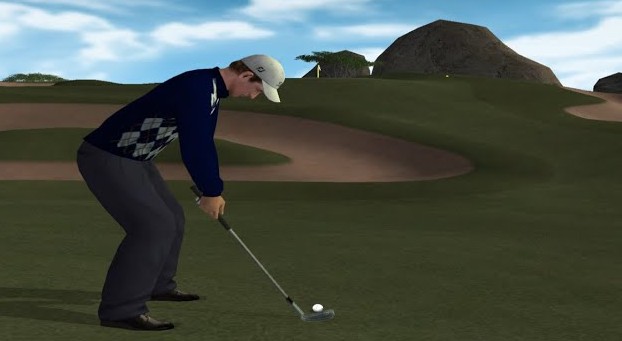Tiger Woods PGA Tour 07 - PS3 - 3