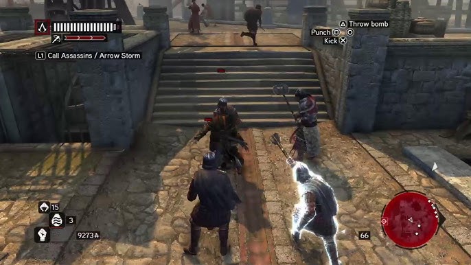 Assassins Creed Revelations - PS3 - 2