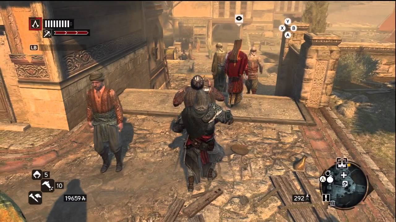 Assassins Creed Revelations - PS3 - 3