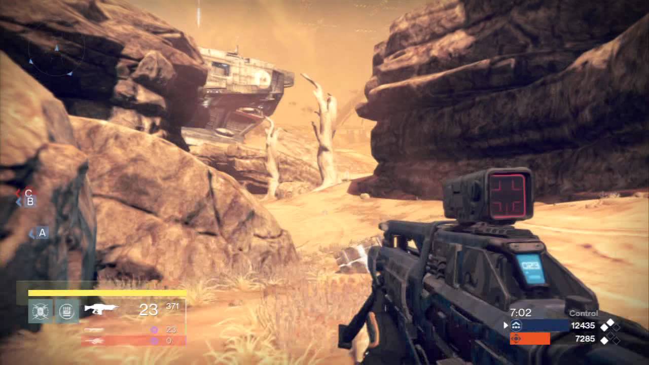 Destiny - PS3 | borító nélkül - 2