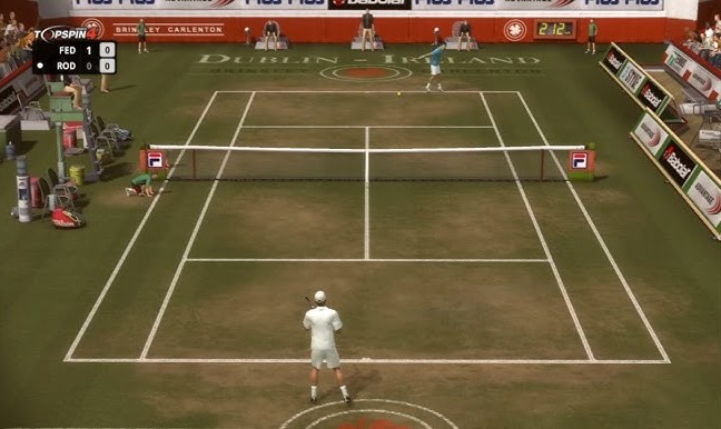 TopSpin 4 - PS3 - 2