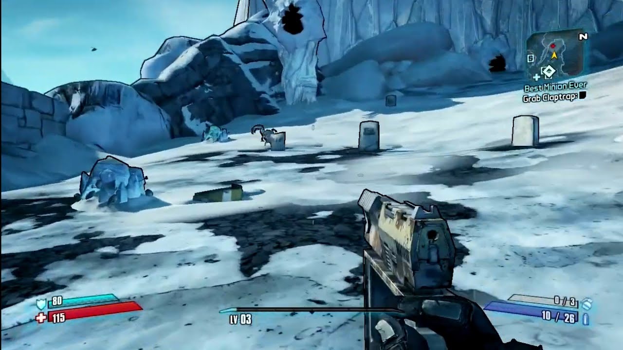 Borderlands 2 - PS3 - 2