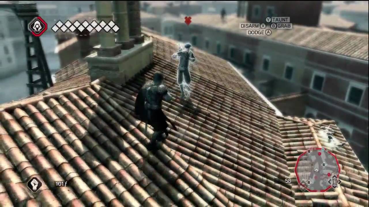 Assassins Creed II (2) - PS3 - 2