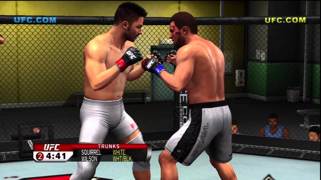 UFC 2009 Undisputed - PS3 - 2
