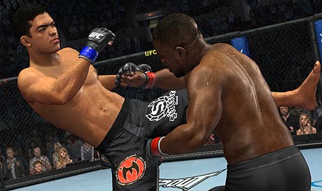 UFC 2009 Undisputed - PS3 - 3
