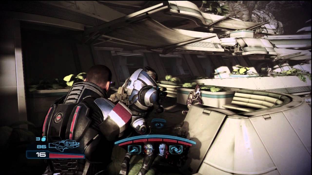Mass Effect 3 - PS3 - 2