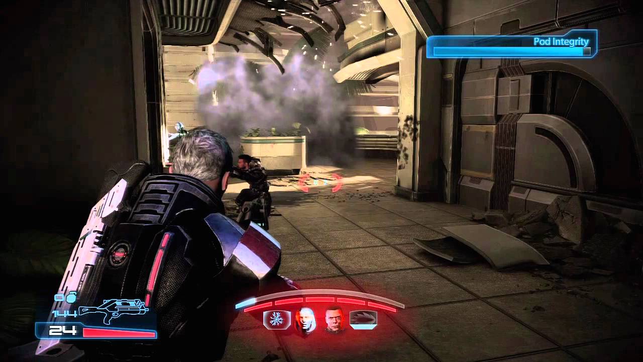 Mass Effect 3 - PS3 - 3