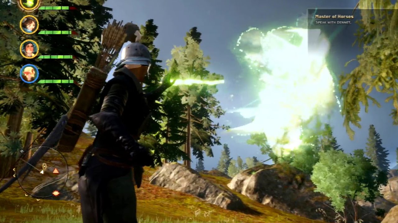 Dragon Age Inquisition - PS3 - 2