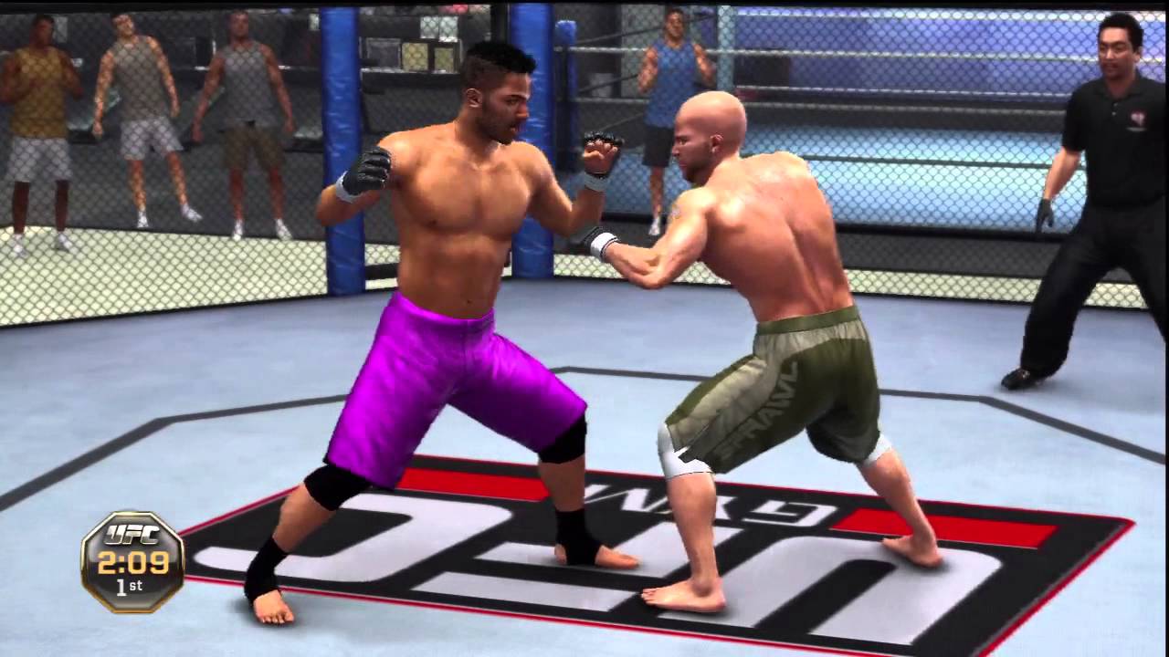 UFC 2010 Undisputed - PS3 - 2