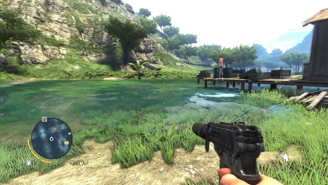 Far Cry 3 - PS3 - 2