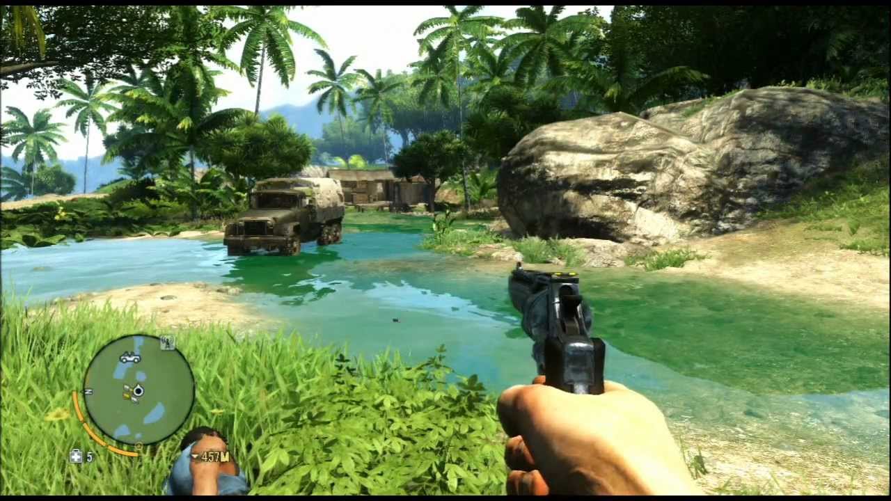 Far Cry 3 - PS3 - 3