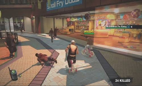 Dead Rising 2 - PS3 - 2