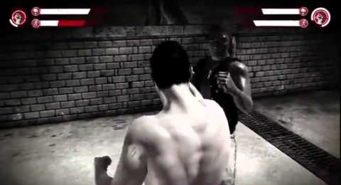 The Fight - PS3 - 3