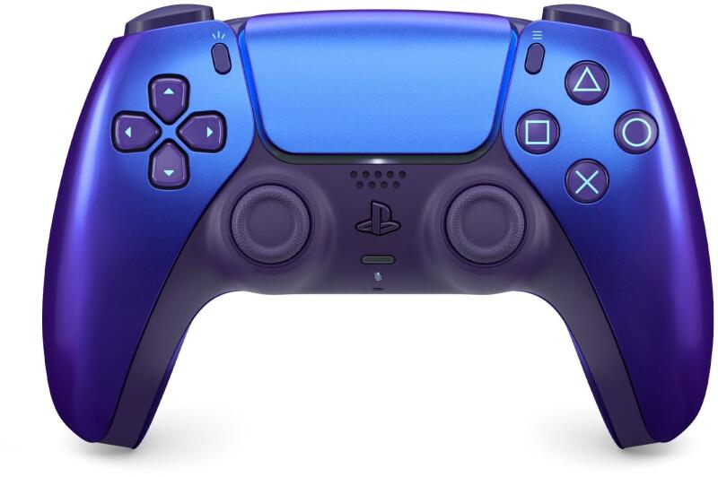 PlayStation 5 (PS5) DualSense kontroller /Chroma Indigo/ dobozos - 2