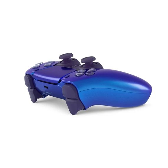 PlayStation 5 (PS5) DualSense kontroller /Chroma Indigo/ dobozos - 3