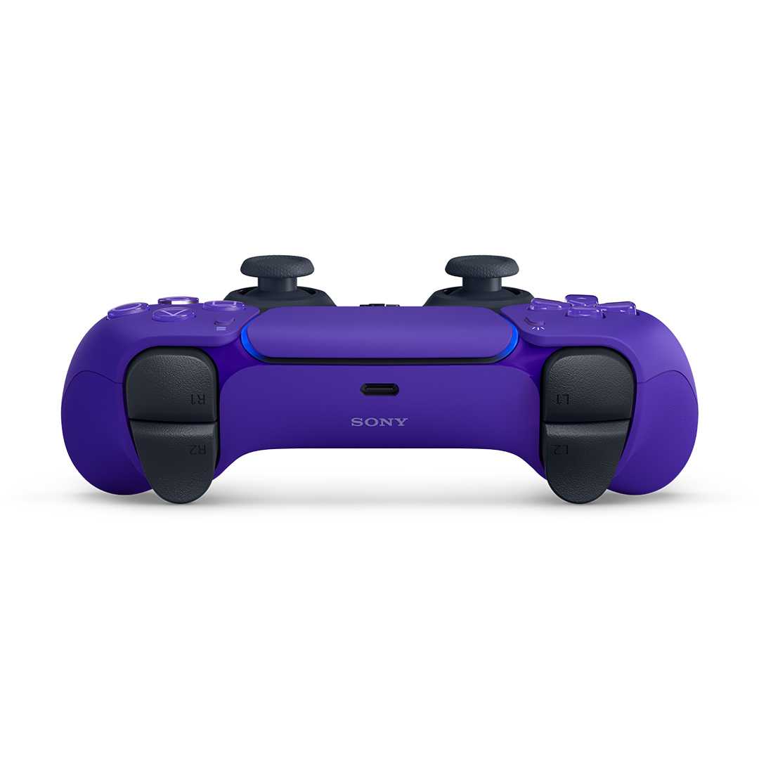 PlayStation 5 (PS5) DualSense kontroller - Galactic Purple - Lila | gyári doboz nélkül - 3