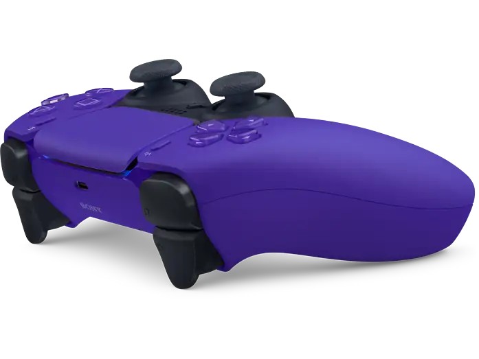 PlayStation 5 (PS5) DualSense kontroller - Galactic Purple - Lila | gyári doboz nélkül - 4
