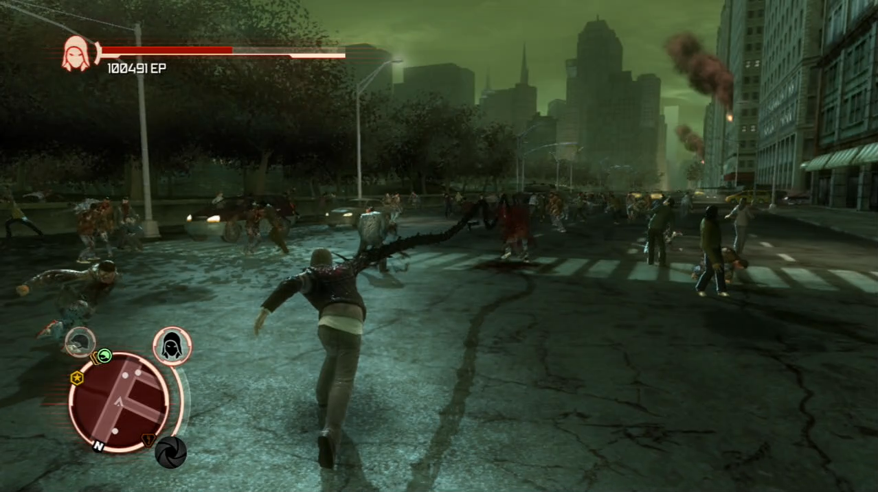 Prototype - PS3 - 4