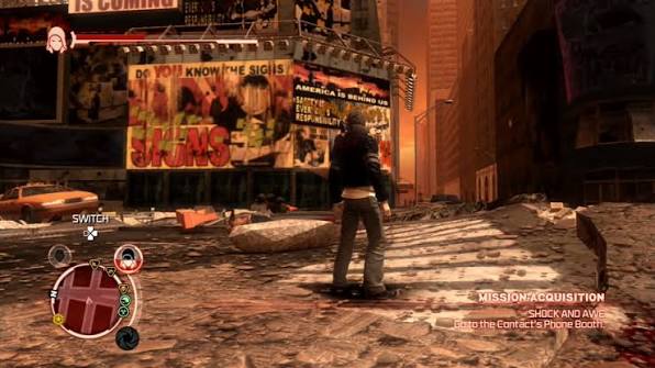 Prototype - PS3 - 3