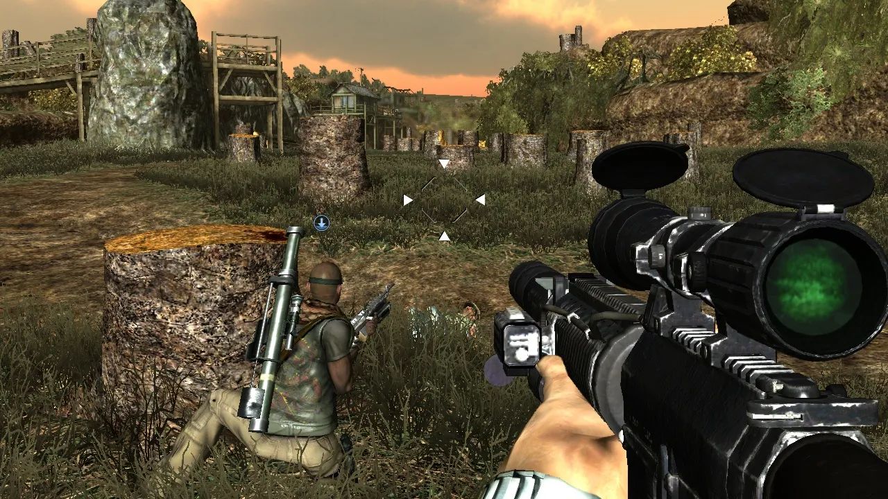 Conflict Denied Ops - PS3 | borító nélkül - 2