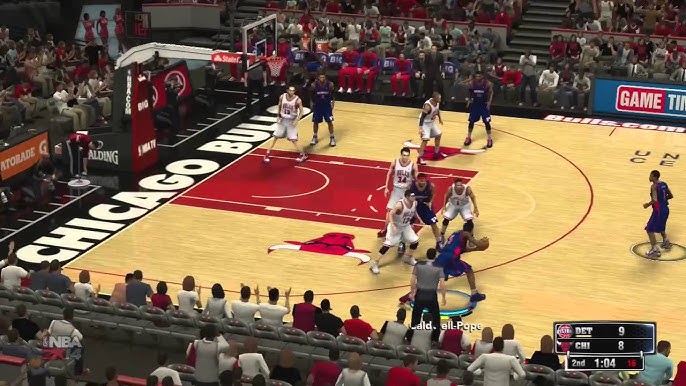 NBA 2K14 - PS3 - 2