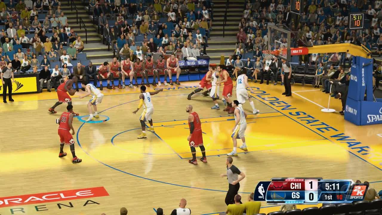 NBA 2K14 - PS3 - 3