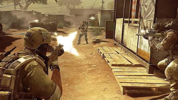 Tom Clancy's Ghost Recon Future Soldier - PS3 - 4